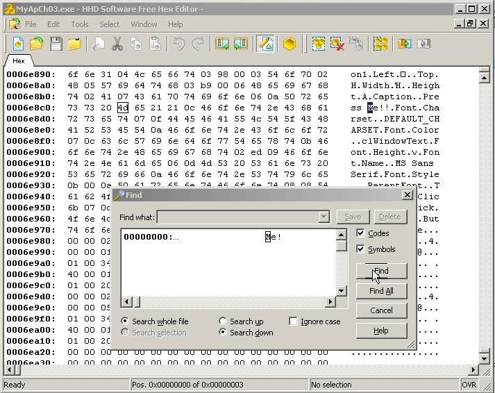 How To Crack Programs Using Hex Editor